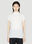 Issey Miyake Wooly Pleats Top White ism0253002