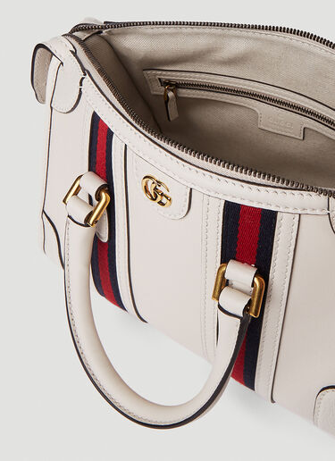Gucci Double G Top Handle Handbag White guc0251010