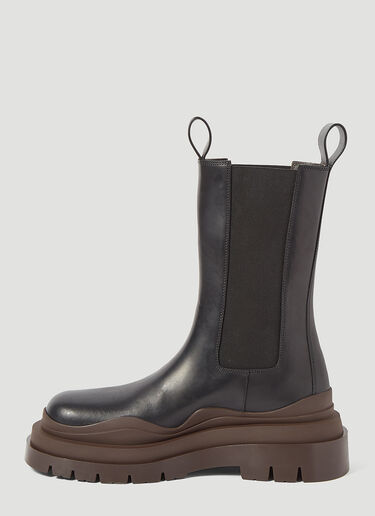 Tire Boots Bottega Veneta Tire Boots Black bov0244021
