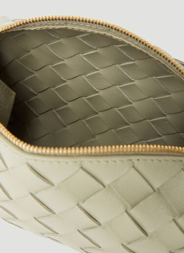 Bottega Veneta Loop 相机单肩包 浅绿色 bov0252013