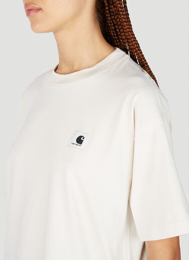 Carhartt WIP W' 타코마 티셔츠 화이트 wip0251016