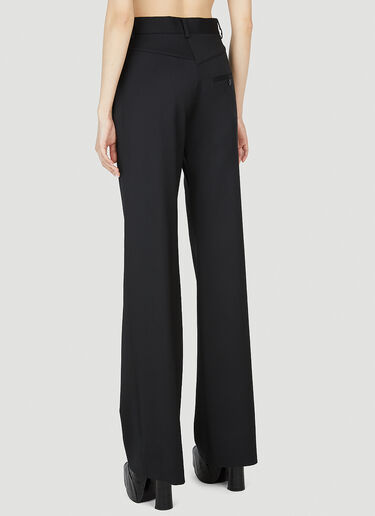 Vivienne Westwood Ray Pants Black vvw0251145