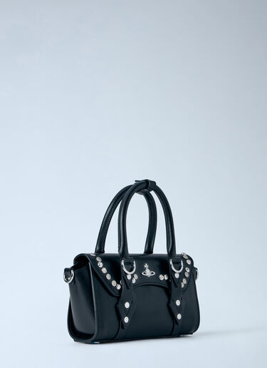 Vivienne Westwood ベッティーナ ミニ クロスボディバッグ 黒 vvw0265035