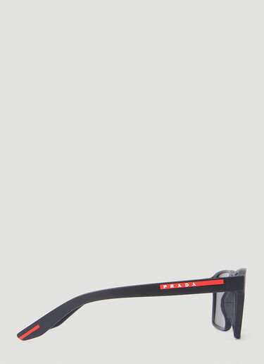 Prada Linea Rossa PS Sunglasses Black lpl0353002