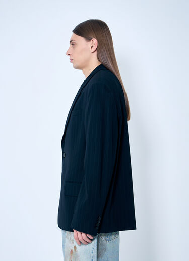 Acne Studios Relaxed-Fit Suit Blazer Navy acn0159021