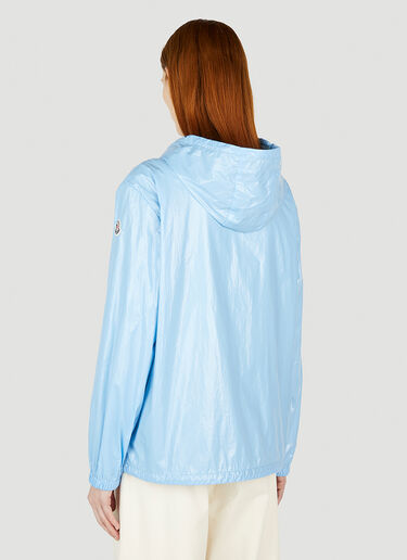 Moncler 우이스 재킷 블루 mon0252003