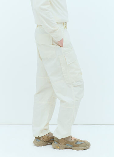 Stone Island Ghost Pants Beige sto0156007