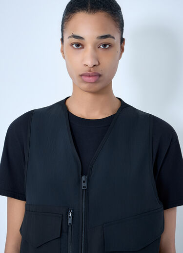 Y-3 Tactical Utility Vest Black yyy0364010