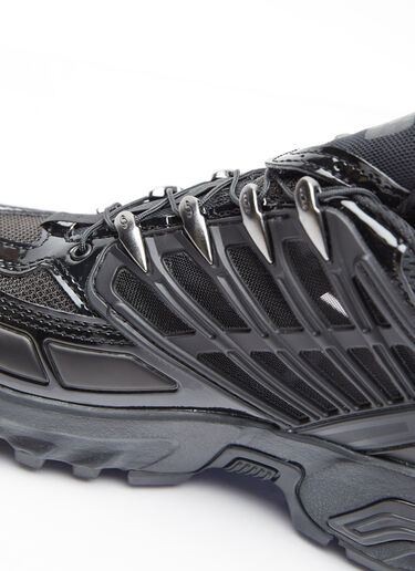 MM6 Maison Margiela x Salomon ACS Pro Sneakers Black mms0154003