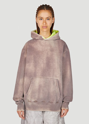 NOTSONORMAL Last Nights Hooded Sweatshirt Grey nsm0348022