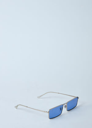 Ray-Ban Emy Bio-Based Sunglasses Blue lrb0357005