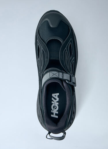 HOKA Stinson Breeze Sneakers Black hok0365001