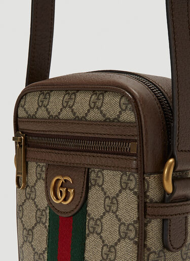 Gucci Mini Ophidia Crossbody Bag Cream guc0139061