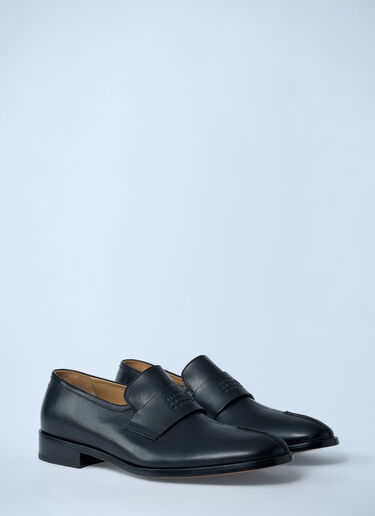 Anatomic Loafer MM6 Maison Margiela Anatomic Loafer Black mmm0161010