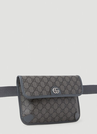 Gucci Opidia GG Small Belt Bag Dark Grey guc0153118