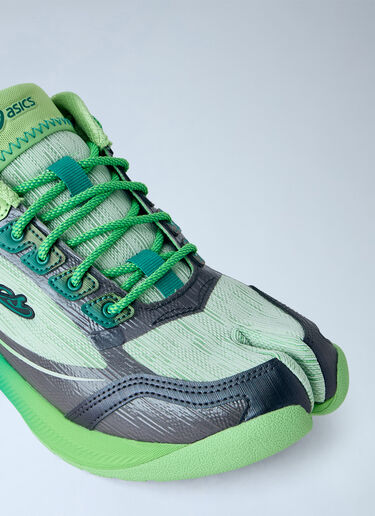 Asics x Kiko Kostadinov Ilargi FF II Sneakers Green asi0366052