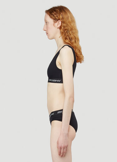 MISBHV Body Sport Bra Black mbv0241016