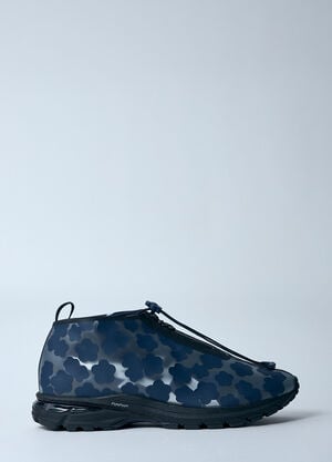 Asics x Cecilie Bahnsen Gel-Terrain Sneakers Navy acb0360002