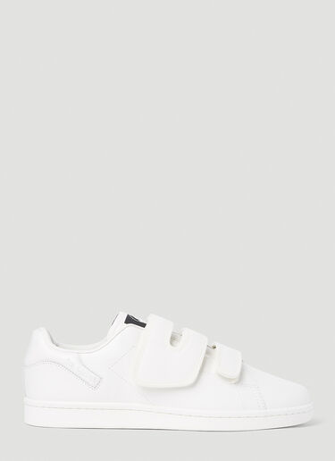 Raf Simons (RUNNER) Orion Redux Sneakers White raf0352005