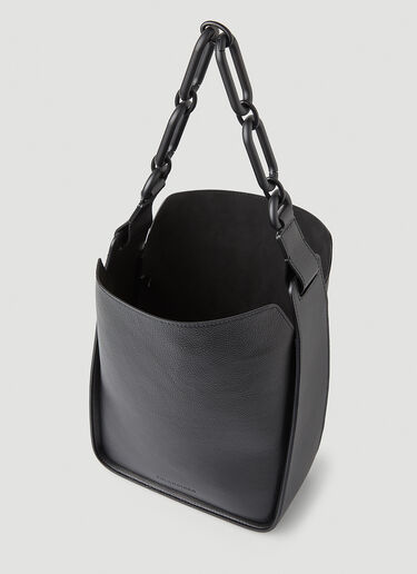 Balenciaga Tool 2.0 Small Shoulder Bag Black bal0247049