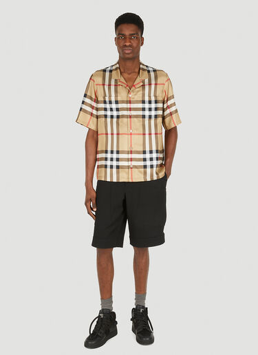 Burberry Reepham Shirt Beige bur0148014