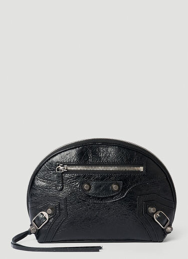 Balenciaga ル カゴール スモールポーチ ブラック bal0254056