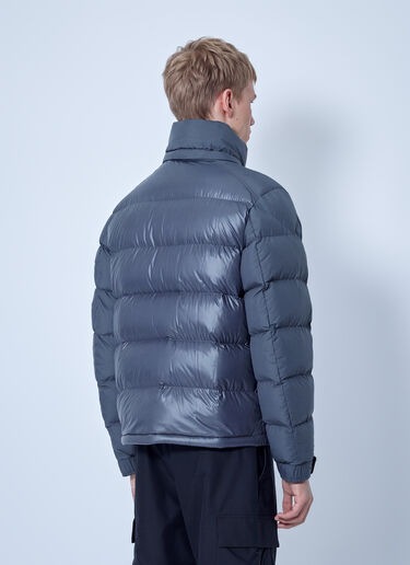 LN-CC® - Moncler: Maya Hooded Short Down Jacket - Dark Grey Moncler Maya Hooded Short Down Jacket Dark Grey mon0166041