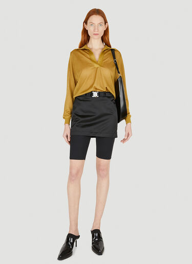 Sheer Sweater 1017 ALYX 9SM Sheer Sweater Gold aly0247023