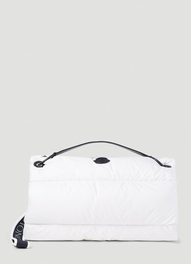 Moncler Legere Tote Bag White mon0253049