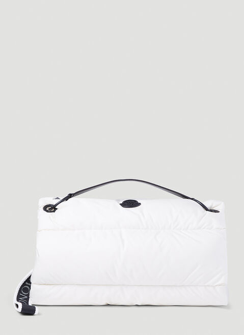 Bottega Veneta Legere Tote Bag White bov0255056