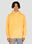 NOTSONORMAL Splashed Hooded Sweatshirt Grey nsm0348022
