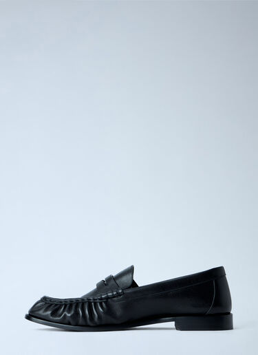 Saint Laurent Le Loafer 15 Black sla0164017