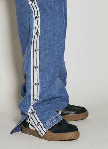 Eytys Titan Tape Jeans Blue eyt0254007