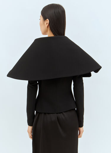 Jacquemus La Veste 夹克 黑色 jac0258007