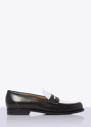 Gucci Austin Edit Loafers Black guc0159058