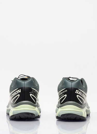 Salomon XT-6 GTX Sneakers Green sal0359004