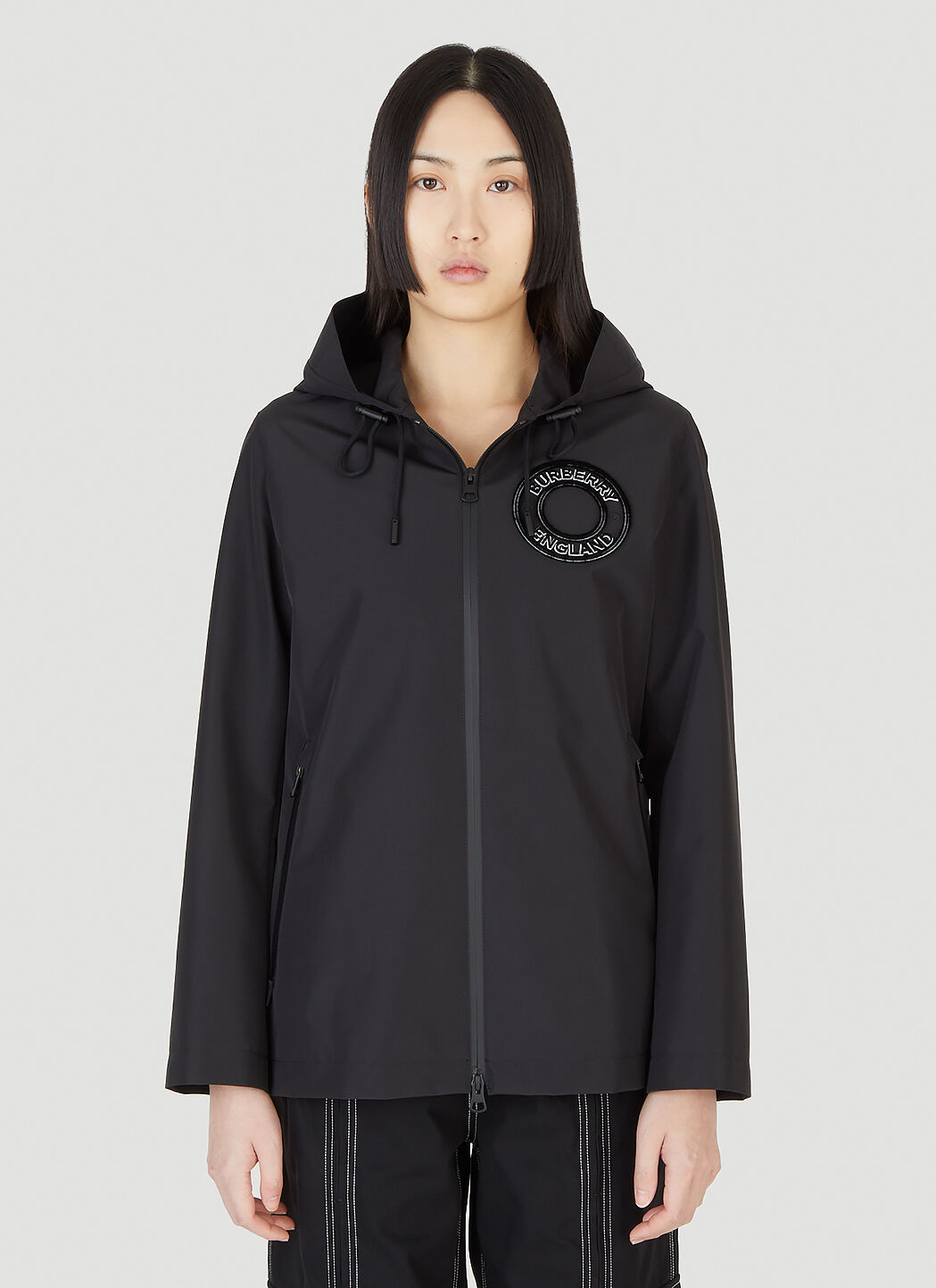 Burberry everton jacket store
