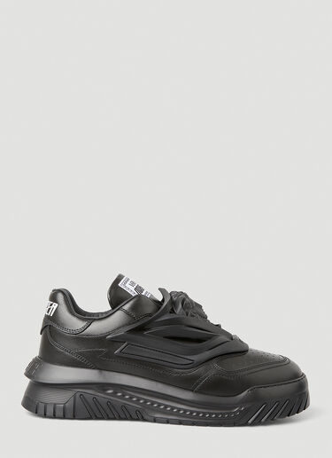 Versace Odissea Sneakers Black ver0149040