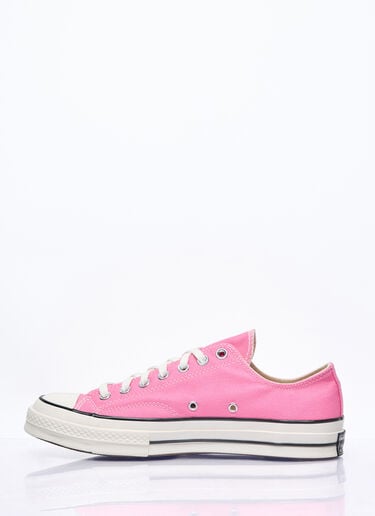 Converse Chuck 70 低帮运动鞋 粉 con0358005