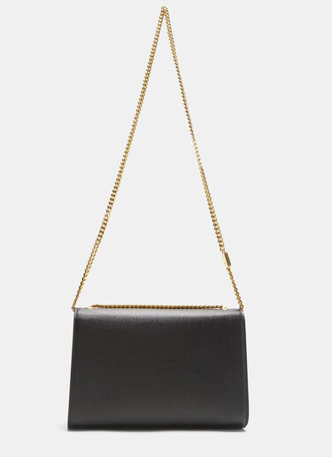Saint Laurent Kate Medium Shoulder Bag Black sla0231037