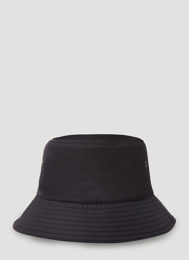 Burberry 徽标渔夫帽 黑色 bur0153051