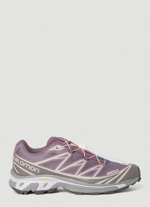 Salomon XT-6 Sneakers Green sal0354008