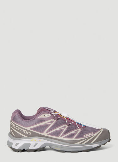 Salomon XT-6 Sneakers Purple sal0352026