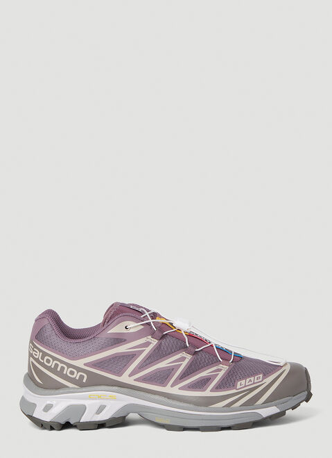 Salomon XT-6 Sneakers Purple sal0352007