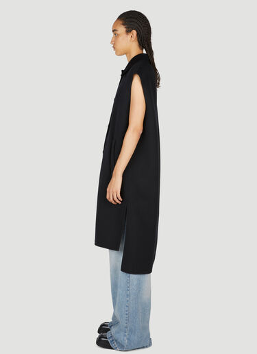 Marni 马甲连衣裙 黑色 mni0253031