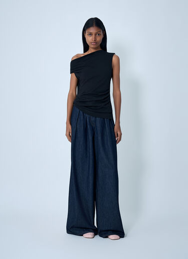 Dries Van Noten Henray Top Black dvn0262012