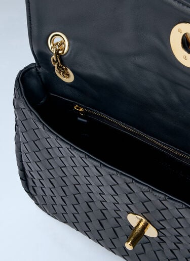 LN-CC® - Bottega Veneta: Medium Madison Shoulder Bag - Dark Brown Bottega Veneta Medium Madison Shoulder Bag Dark Brown bov0265034
