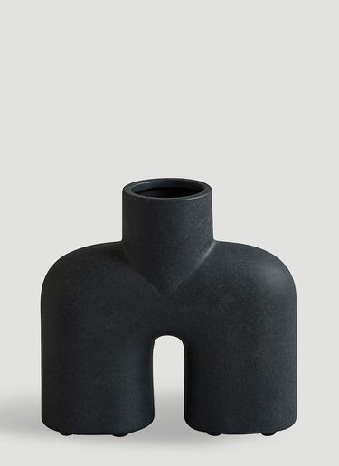 101 Copenhagen Cobra Uno Mini Vase Black wps0670310