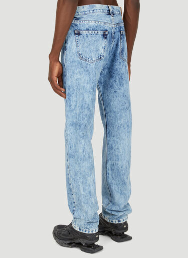 VTMNTS Boiled Jeans Blue vtm0350004
