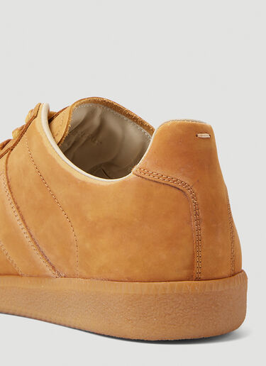 Replica Sneakers Maison Margiela Replica Sneakers Camel mla0151033